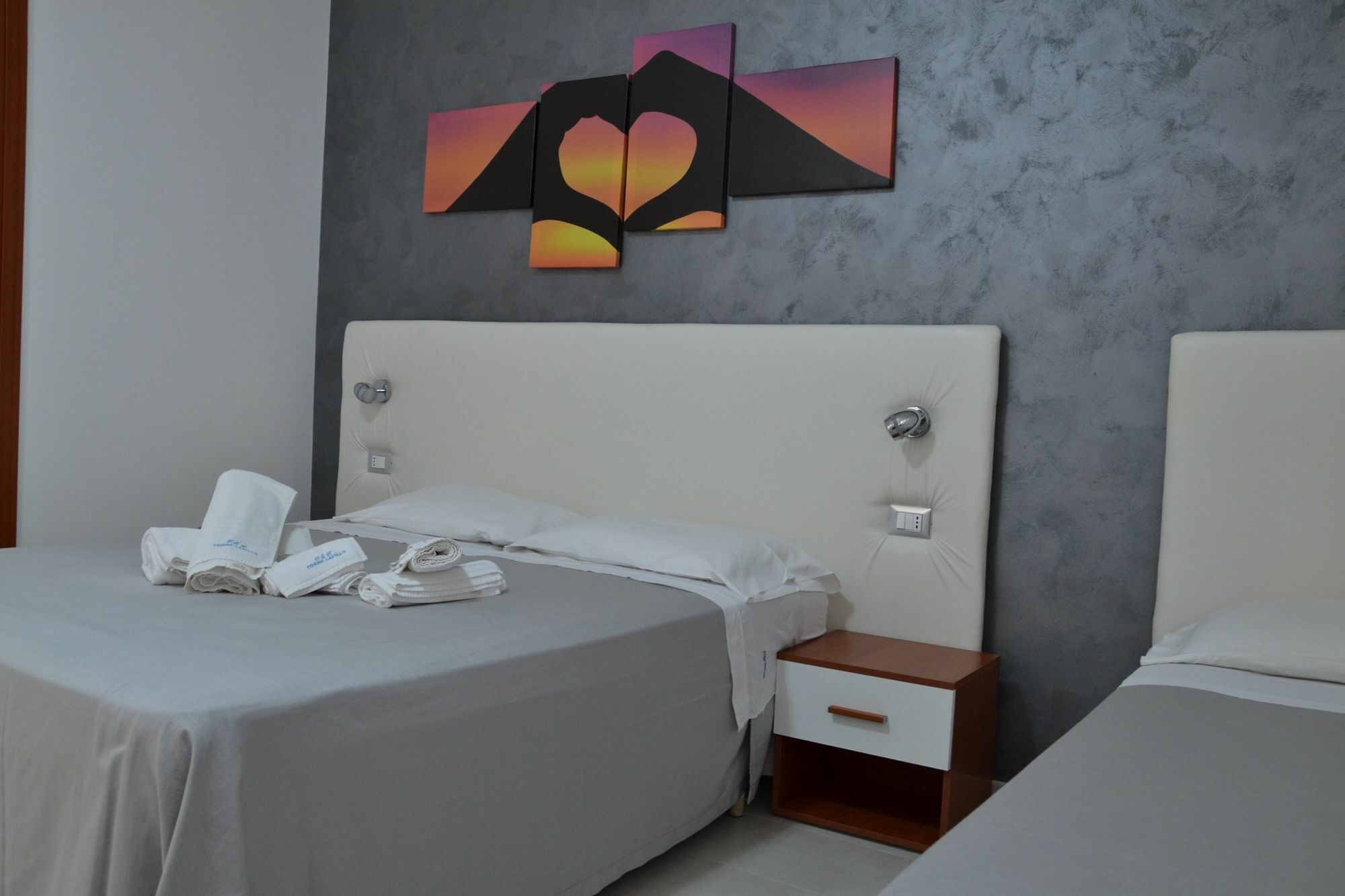 Il Molo Bed and breakfast Torre Lapillo